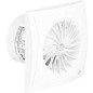 Ventilateur petites pièces Sileo 100 T