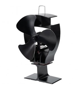 Ventilateur de poêle Vento Swing