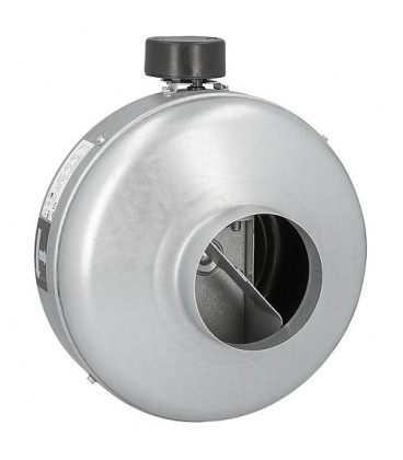 Ventilateur de tuyau Vent 160 NK radial