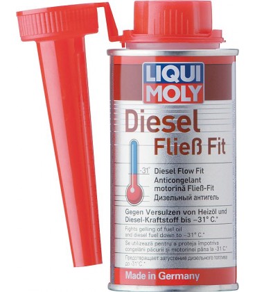 Additif carburant LIQUI MOLY Diesel Fließ-Fit contenu 150 ml