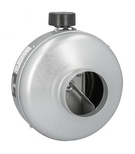 Ventilateur de tuyau Vent 125 NK radial