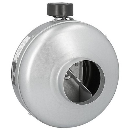 Ventilateur de tuyau Vent 125 NK radial