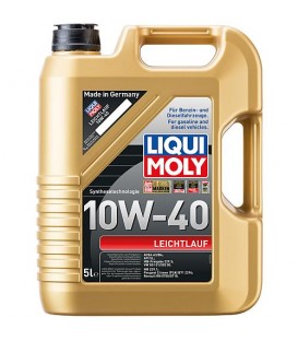 Huile de moteur LIQUI MOLY SAE 10W-40 contenu 1 litre