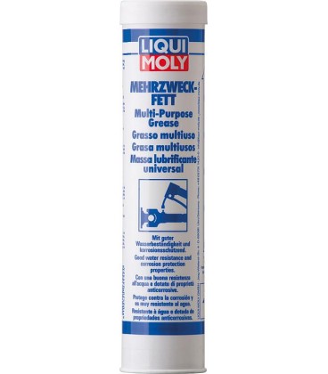 Graisse multi-usages LIQUI MOLY contenu 400 g