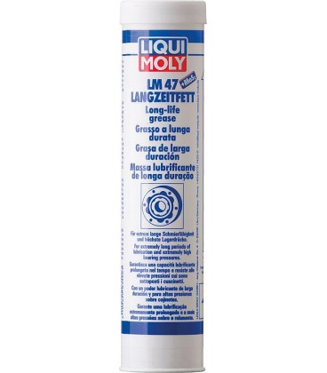 Graisse longue durée LIQUI MOLY LM 47 contenu 400 g