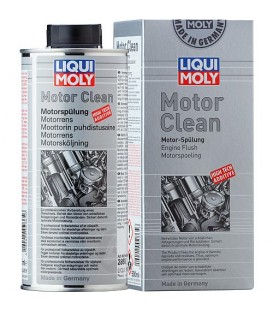 Agent nettoyant actif LIQUI MOLY Clean Boîte 500 ml