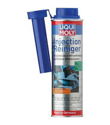 Agent additif carburant LIQUI MOLY Injection - nettoyeur Boîte 300 ml