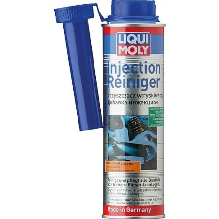 Agent additif carburant LIQUI MOLY Injection - nettoyeur Boîte 300 ml