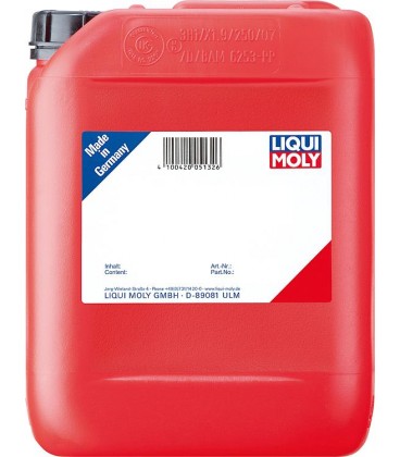 additif super diesel LIQUI MOLY bidon 5l