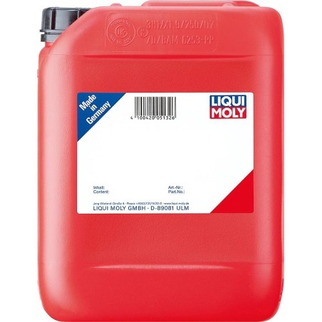 additif super diesel LIQUI MOLY bidon 5l