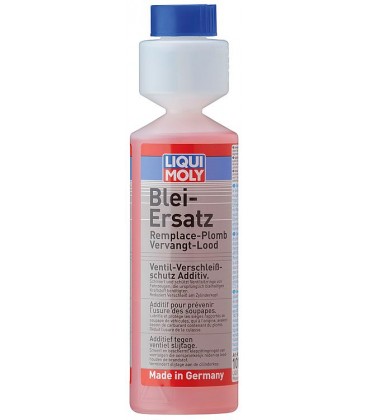 additif combiné LIQUI MOLY remplacement plomb flacon à doser 250ml