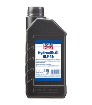 Huile hydrolique Liqui Moly HLP 46, 1 litre