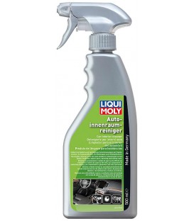 nettoyant interieur voiture LIQUI MOLY pulvérisateur manuel 500ml