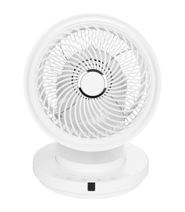 3-D Ventilateur