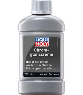 creme brillance chrome LIQUI MOLY flacon 250ml