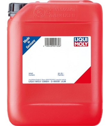 affitif diesel antibacterien LIQUI MOLY bidon 5l