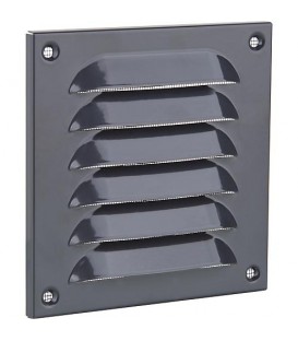 Grille anti-intempéries 140x140mm