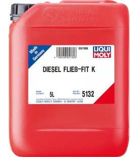 diesel fluidifiant fit K LIQUI MOLY bidon 20l