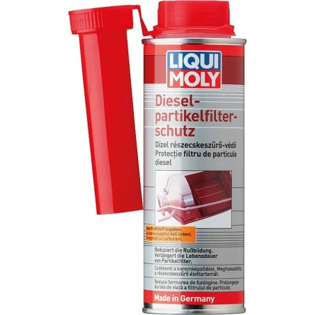 protection filtre particules diesel LIQUI MOLY boite 250ml