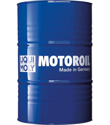 huile moteur diesel haute performance, LIQUI MOLY 15W-40 bidon 205l