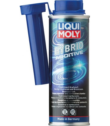 additif hybride LIQUI MOLY flacon 250ml