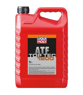 huile moteur LIQUI MOLY top Tec ATF 1200 bison 5l