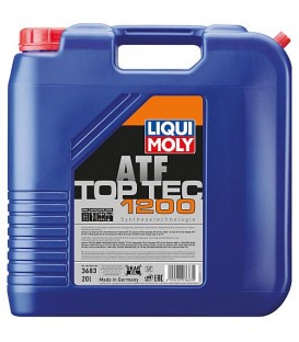 huile moteur LIQUI MOLY top tec ATF 1200 bison 20l