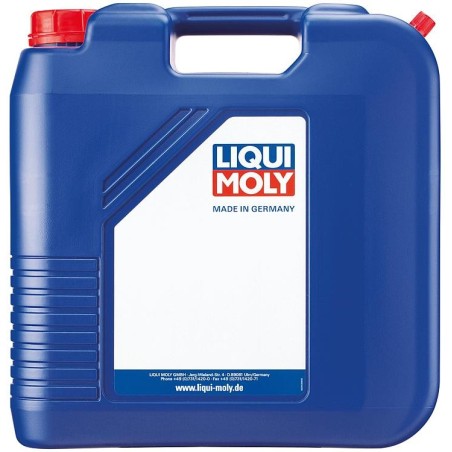 huile hydraulique LIQUI MOLY bison 20l