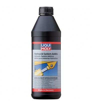 Additif pour système hydraulique LIQUI MOLY bouteille 1l