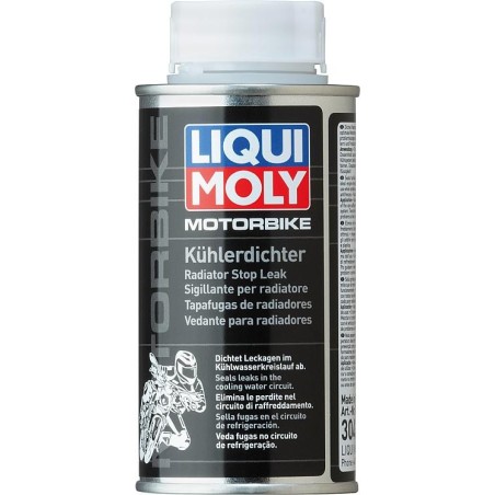 Etanchéité refroidisseur (moto) LIQUI MOLY Motorbike Boîte 125ml