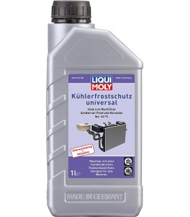 Liquide de refroidissement universel, LIQUI MOLY bidon 1l, prêt à l'emploi