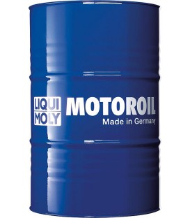 Huile moteur 10W-40 LIQUI MOLY Supler roulement SAE fût 205l