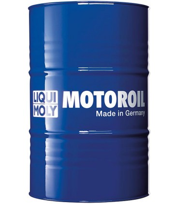 Huile moteur roulement high Tech LIQUI MOLY 5W-40 fût 205l