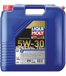 Huile moteur roulement LIQUI MOLY Special Tec F 5W-32 bidon 20l