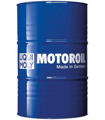 Huile moteur roulement LIQUI MOLY Special Tec F 5W-34 fût 205l