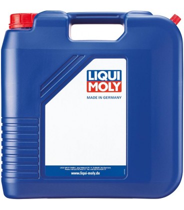 huile moteur longue durée (Nfz) LIQUI MOLY truck S3 10W-40 bidon 20l