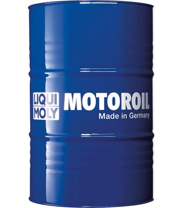 huile moteur (Nfz) LIQUI MOLY Touring High Tech SHPD 15W-40 fût 205l