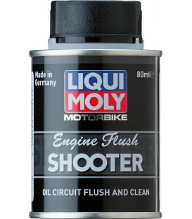 Nettoyant moteur LIQUI MOLY Moto Engine Flush 80ml Boîte