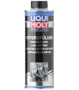 Rinçage moteur LIQUI MOLY Pro-Line 500Ml Boîte