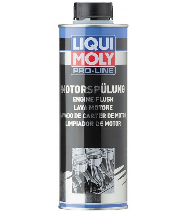 Rinçage moteur LIQUI MOLY Pro-Line 500Ml Boîte