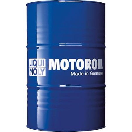 Huile moteur LIQUI MOLY Top Tec 4100 5W-40 fût 205l