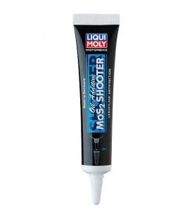 Lubrifiant LIQUI MOLY Moto MoS2 Shooter 20ml Tube