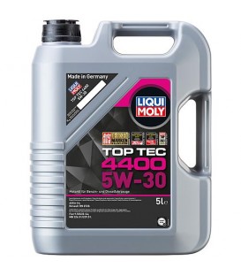 Huile moteur LIQUI MOLY Top Tec 4400 5W-30 bidon 5l