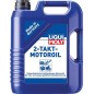 Huile moteur 2 temps LIQUI MOLY 5l bidon