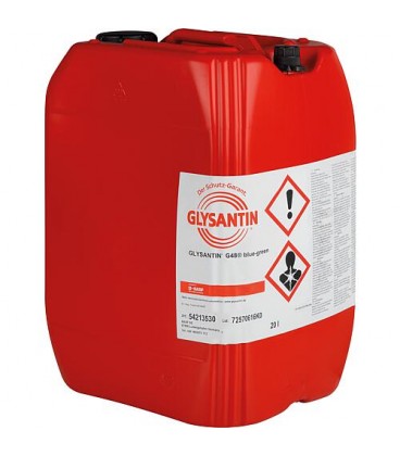 Liquide de refroidissement GLYSANTIN® G48® concentré 20 l bidon