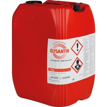 Liquide de refroidissement GLYSANTIN® G48® concentré 20 l bidon