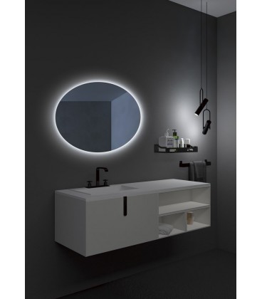 Miroir Oval