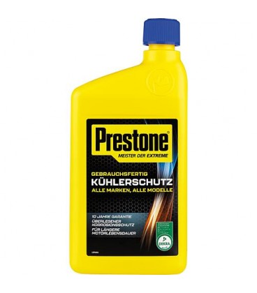 Liquide de refroidissement PRESTONE® concentré 1l bouteille