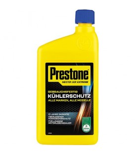 Liquide de refroidissement PRESTONE® concentré 1l bouteille