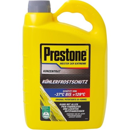 Liquide de refroidissement PRESTONE® concentré 4l bidon